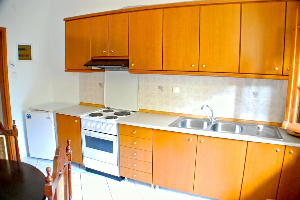 Studios Efi Kala Nera Zimmer foto